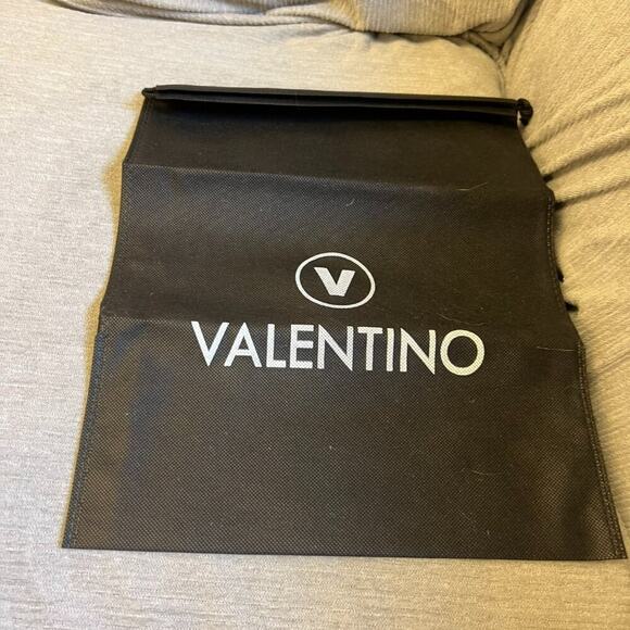 Mario Valentino Clavel Flat Espadrille Sandals in Tan. Sz 39 - Picture 9 of 9